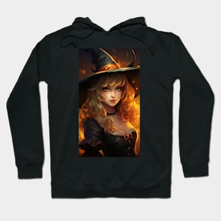 Witch girl Hoodie